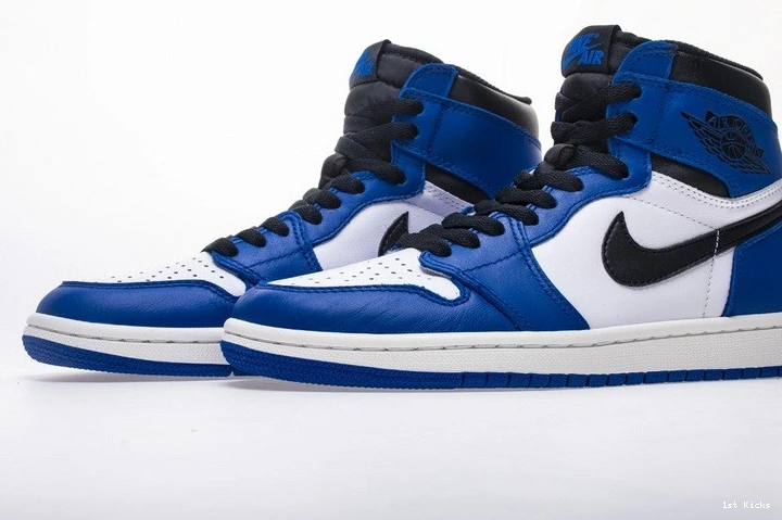 1 High Game 555088-403 Royal OG Retro Air Jordan 0115